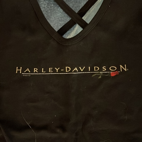 Harley-Davidson tee shirt - Picture 2 of 5